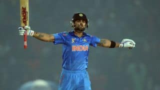 India vs Bangladesh Live Cricket Score, Asia Cup 2014 Match 2: India beat Bangladesh by 6 wickets